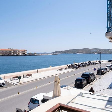 Venus Luxury Apartment Ermoupoli Esterno foto