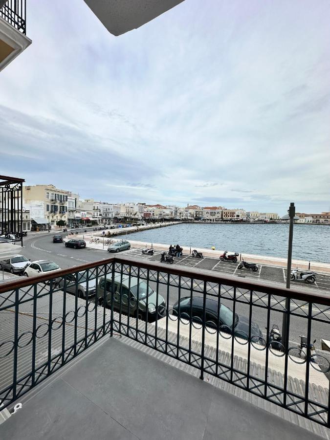 Venus Luxury Apartment Ermoupoli Esterno foto