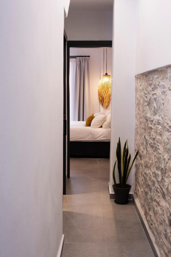 Venus Luxury Apartment Ermoupoli Esterno foto