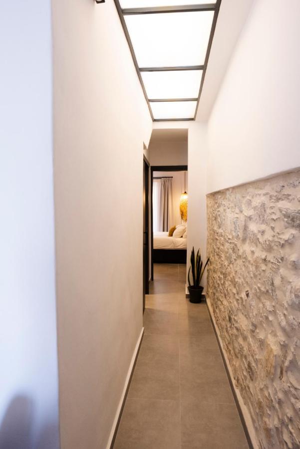 Venus Luxury Apartment Ermoupoli Esterno foto