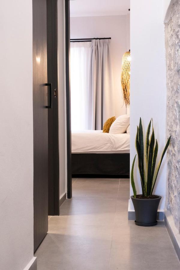 Venus Luxury Apartment Ermoupoli Esterno foto