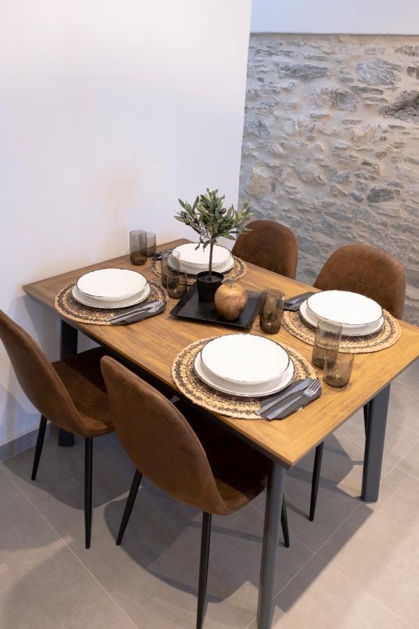 Venus Luxury Apartment Ermoupoli Esterno foto