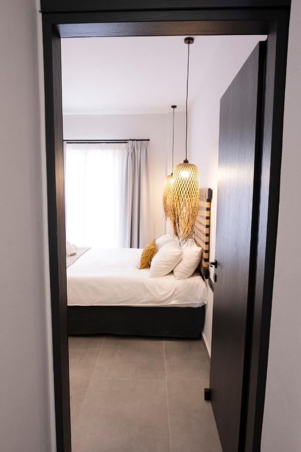 Venus Luxury Apartment Ermoupoli Esterno foto